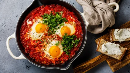 The Best Canned Tomatoes To Use For Shakshuka