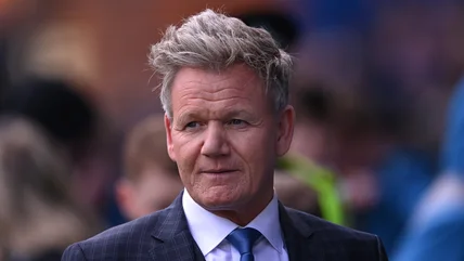 Con gà trống yêu thích của Gordon Ramsay có một sự hài hước. Tên khớp