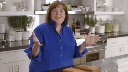 Món tráng miệng cổ điển Ina Garten nói một trong những món khoái khẩu của cô ấy