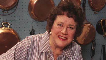 Món súp ưa thích của Julia Child là món cổ điển