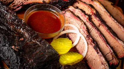 The Ingredient That Makes Texas Roadhouse's Steak Sauce So Good