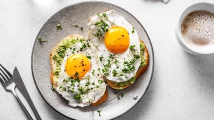 How Eggs Became Such An Iconic Breakfast Food