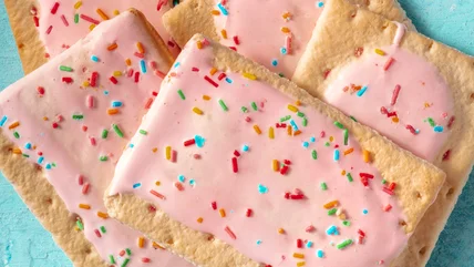 Lý do thực tế tại sao nhạc Pop-Tart được hình chữ nhật