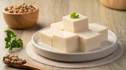 Here's How Long Your Tofu Should Last After Opening