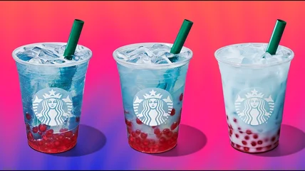 Starbucks là nơi đầu tiên trong mùa hè này