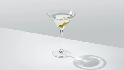 Uống rượu Martini ngay thẳng có nghĩa gì?