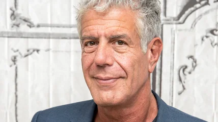 Thành phố thực phẩm Anthony Bourdain xem một trong những người ông yêu quý nhất mọi thời đại