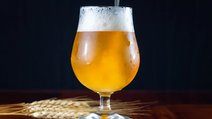 Why You Should Always Serve Double IPA Beer In A Tulip Glass