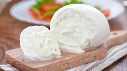 Các chuyên gia về cách tốt nhất để lưu trữ Mozzarella