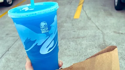 Hack Your Taco Bell Freeze For A Creamy, Icy Treat