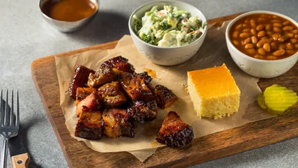 Chuck Roast Is The Deliciously Cheap Alternative To Brisket Burnt Ends