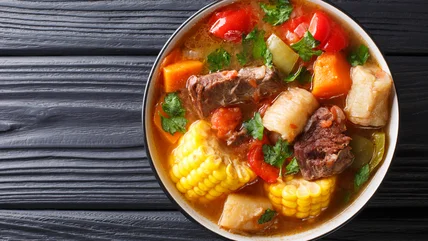 Điều gì khiến món thịt hầm Sancocho trở nên độc đáo?