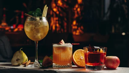 Tại sao bạn nên thử loại cocktail tiếp theo của bạn với gan ngỗng