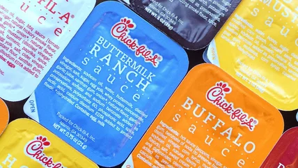 Why Chick-Fil-A's Beloved Buttermilk Ranch Was Discontinued