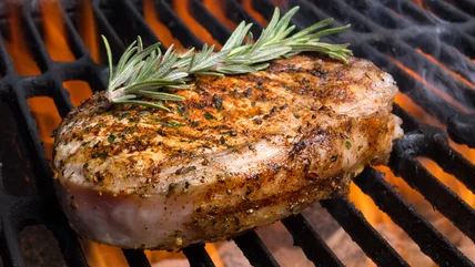 8 Common Mistakes People Make When Grilling Pork Chops