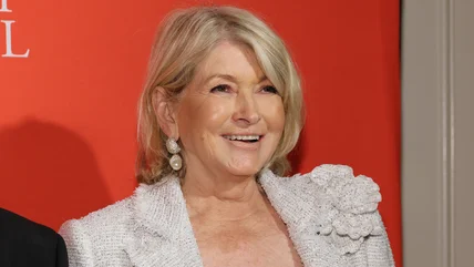 Lễ tạ ơn của Martha Stewart vẫn đang diễn ra