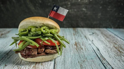 Add Green Beans To Your Next Steak Sandwich For A Chilean Twist