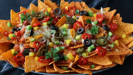 Bạn nên nghiêm túc bắt đầu làm món Nachos trong lò hút thuốc của mình