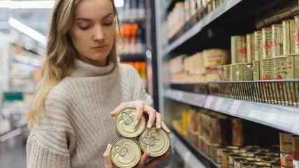 What To Look Out For On The Label When Buying Canned Tomatoes