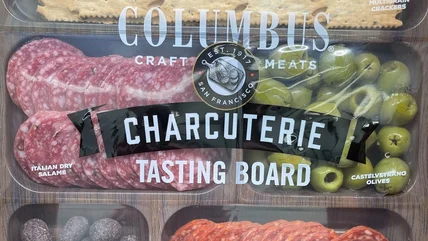 Hội đồng thử món Charcuterie của Sam's Club đang giúp Aldi có cơ hội kiếm tiền