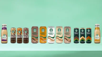 Starbucks Is Rolling Out Brand New Ready-To-Drink Coffee Flavors