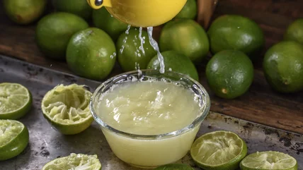 How Much Juice Can You Typically Get From One Lime?