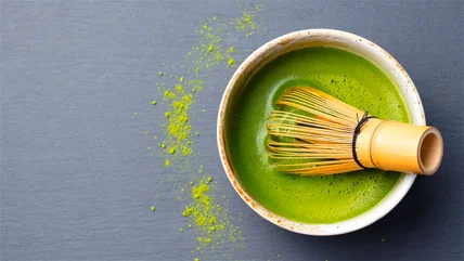 The Matcha Whisk Tip For A Perfectly Mixed Brew