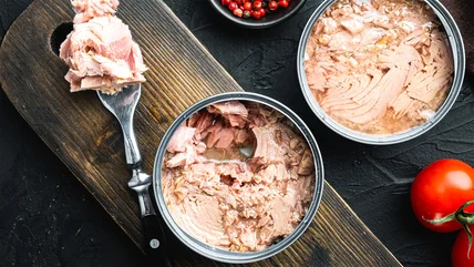 Canned Tuna có luôn được tạo ra với 100% Tuna không?