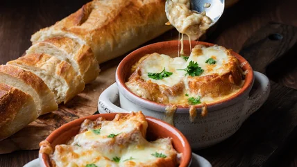 The Best Type Of Cheese For Traditional French Onion Soup