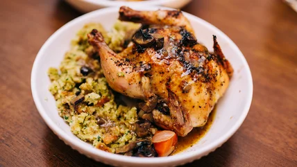 What's The Difference Between A Chicken And A Cornish Hen?