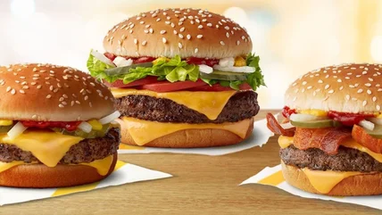 10 Reasons McDonald's Burgers Are Some Of The Best