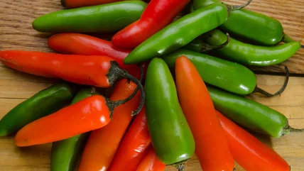 Đây là sự khác biệt chính giữa Jalapño và các Peppers