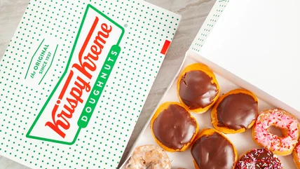 Krispy Kreme Doughnuts Kosher?