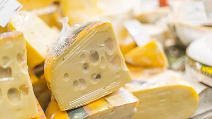 The Science Behind Why Your Cheese Sweats