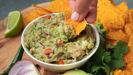 Tại sao Guacamole Chunky của Aldi có lẽ là sản phẩm đáng mua hơn Trader Joe's