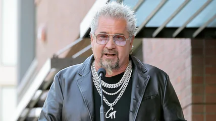 Sự thật lành mạnh về Guy Fieri Chúng ta thật hạnh phúc khi học được