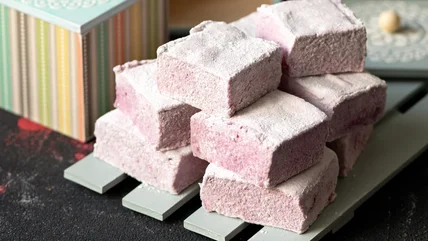 Why It's So Hard To Mass Produce Artisanal Marshmallows