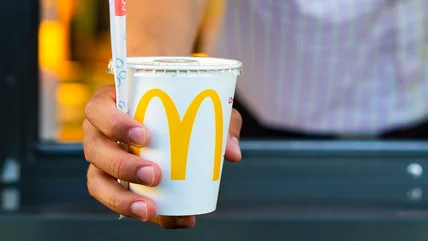 Đồ uống tại McDonald's CosMc's Spinoff có nhiều đường hơn bạn nghĩ