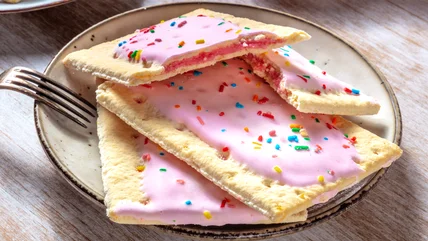 Có một lý do Tại sao nhạc Pop-Tarts luôn có 2 điểm