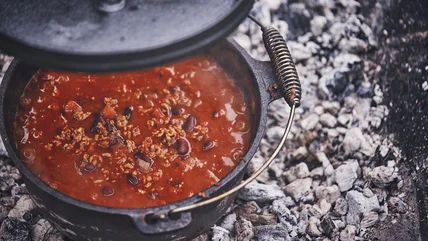 The Mistake You're Making When Thickening Up Your Chili