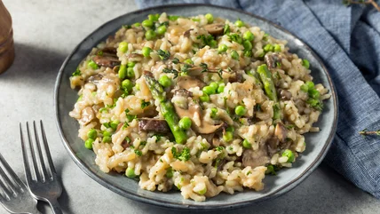 Nguồn hướng dẫn bất ngờ của Nhật về Risotto