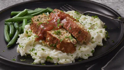 Cuộc điều hành tối thượng của nhà hàng Meatloaf