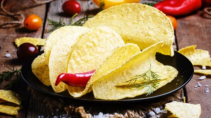 Di chuyển đơn giản nhưng thiên tài sẽ làm hư những chiếc bánh Taco vỡ