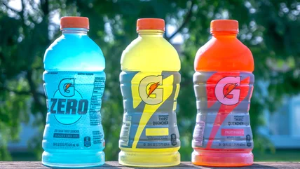 Những gì bạn nên biết trước khi uống Gatorade để uống nước