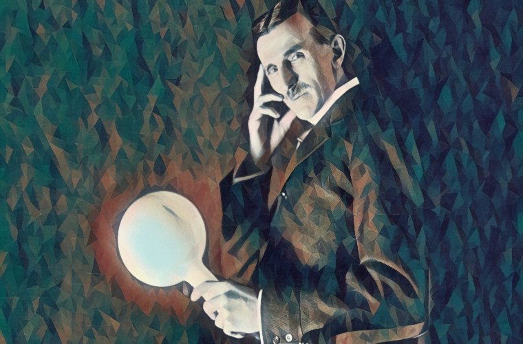 Nikola Tesla có lẽ không phát minh ra tia tử thần, nhưng FBI vẫn lấy hết đồ đạc của ông ta