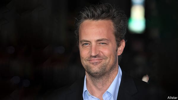 Matthew Perry đã thay đổi cách nói của nước Mỹ