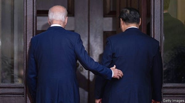 Joe Biden và Tập Cận Bình tìm lại niềm vui trò chuyện. Tốt