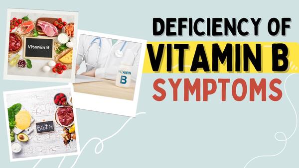 Vitamin B Deficiency Symptoms: Common Factors Effecting Vitamin B12 Deficiency