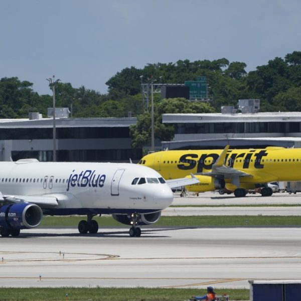 Thẩm phán liên bang chặn vụ sáp nhập Spirit, JetBlue trị giá 3,8 tỷ USD