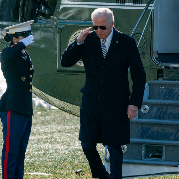 White House signals heavy campaign travel for Biden